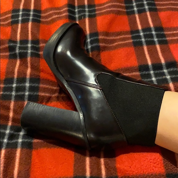 Block heels - Picture 10 of 12